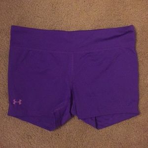 Under Armour Booty Shorts